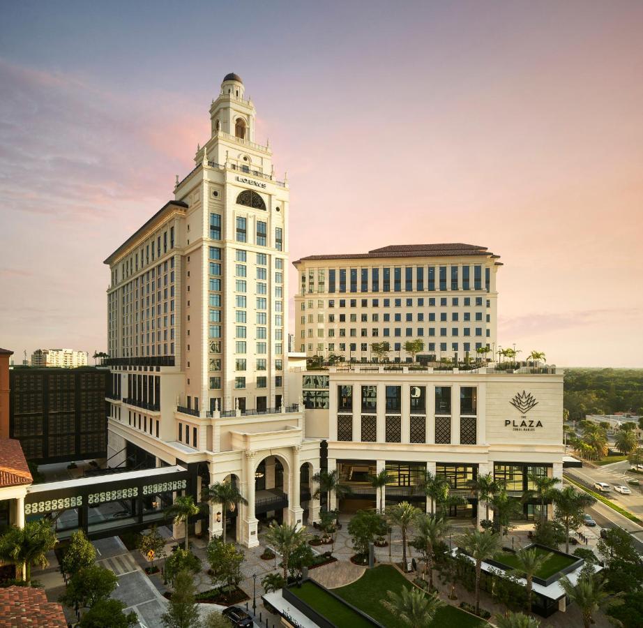 Loews Coral Gables Hotel Exterior photo