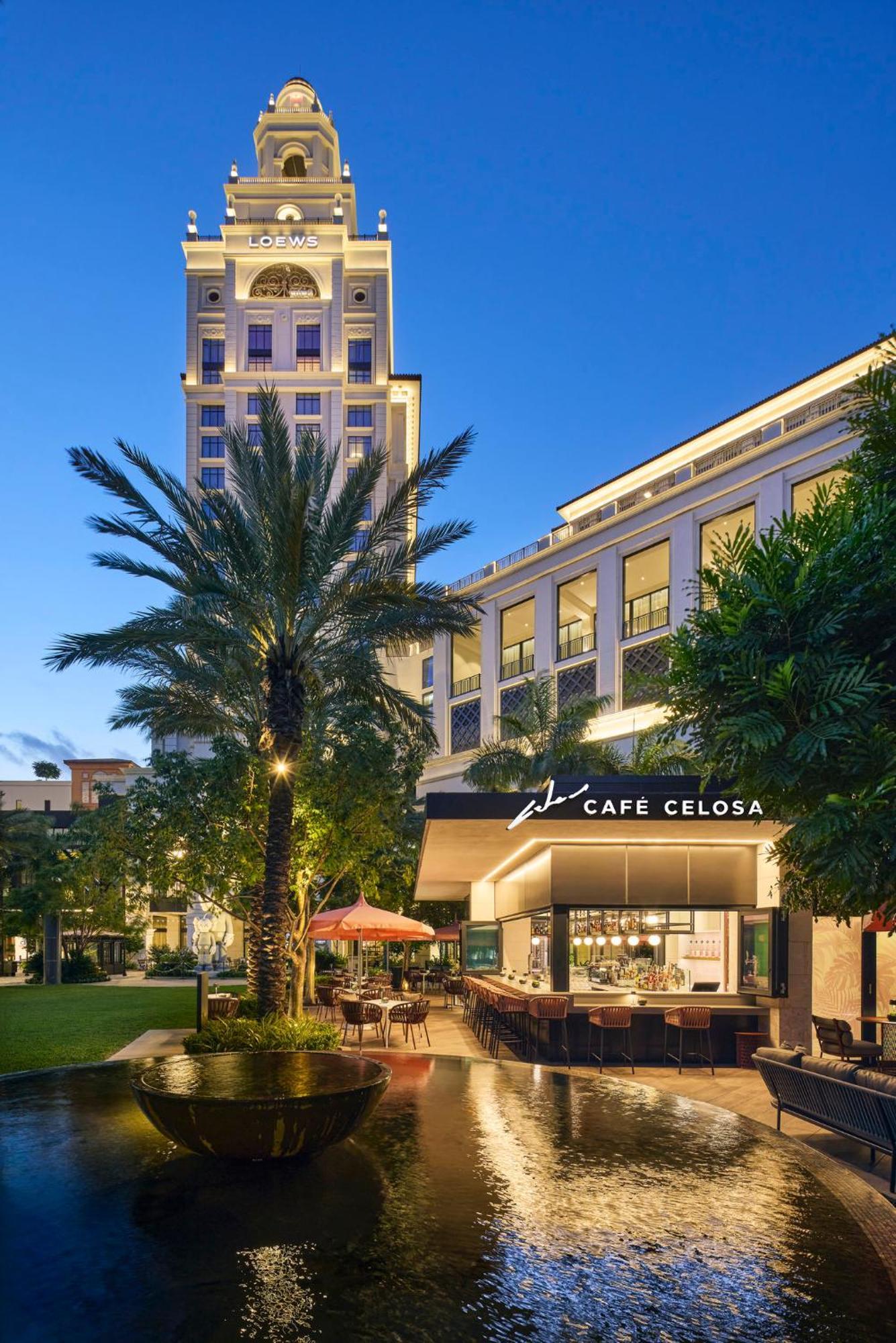 Loews Coral Gables Hotel Exterior photo